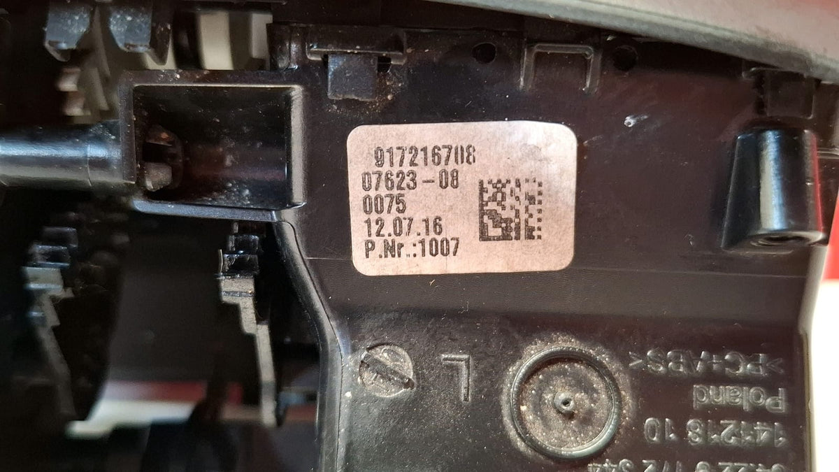 Aireador Bmw Serie 5 2016 64229158312