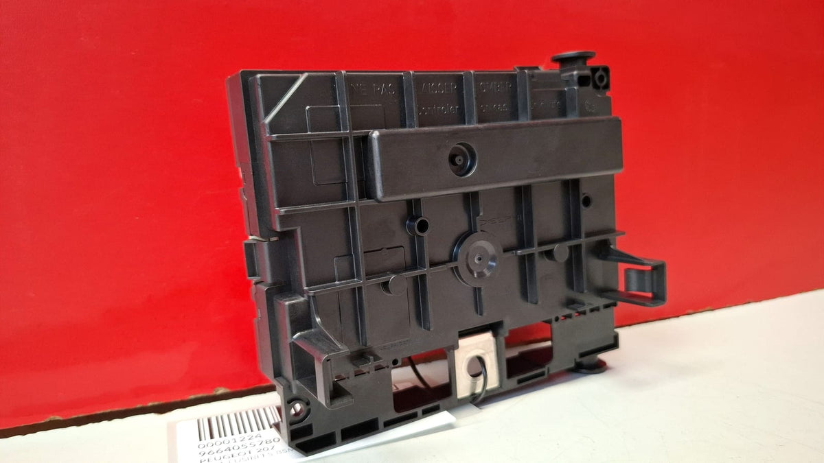 Caja Fusibles Bsm L11 Peugeot 207 2012 9664055780 9664055780