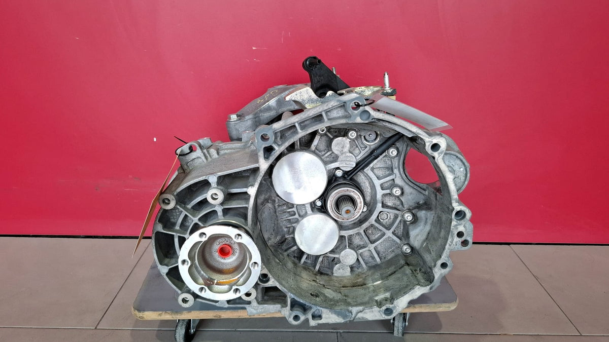 Caja Cambios Audi A3 2011 LNZ