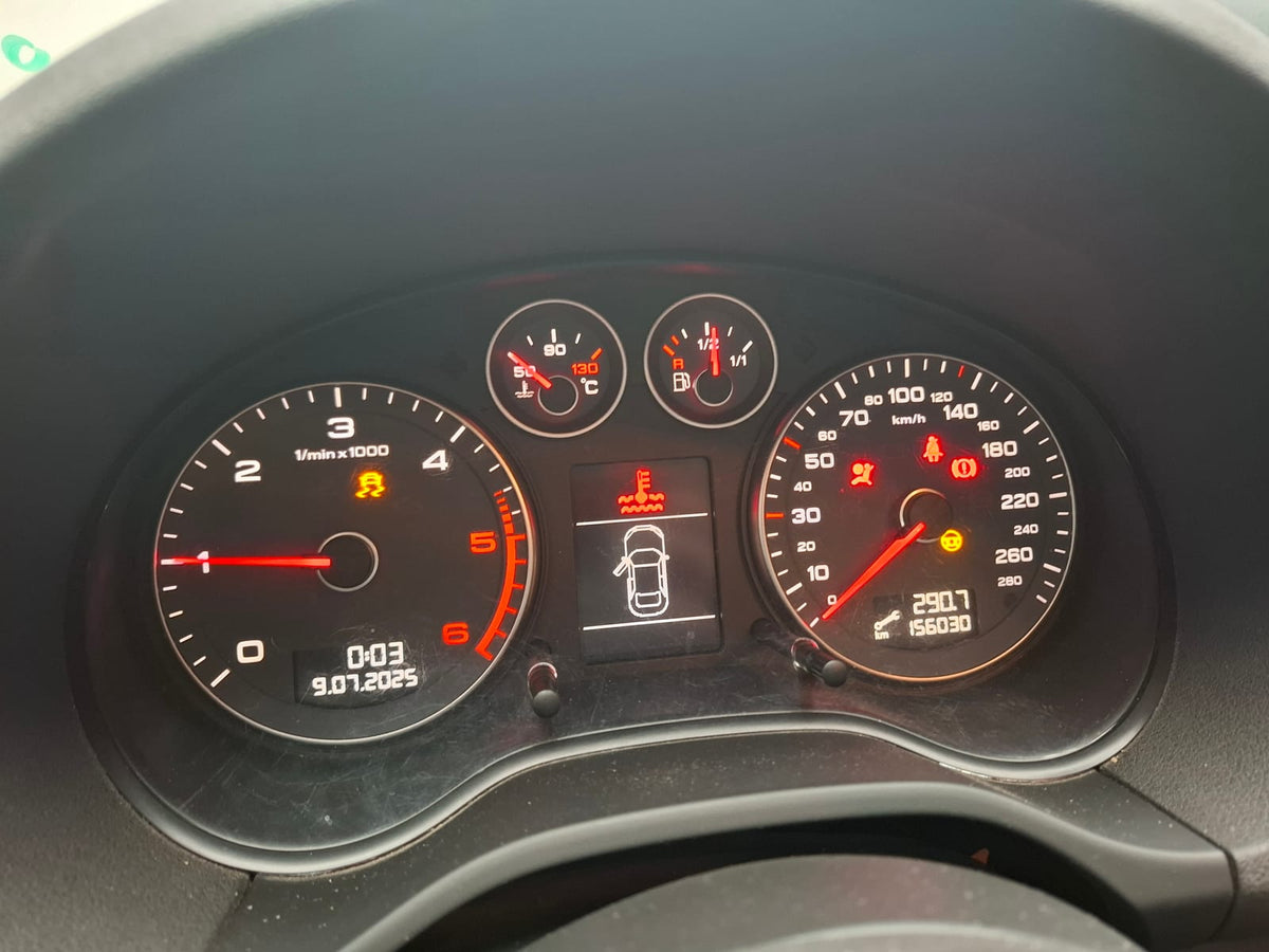 Caja Cambios Audi A3 2011 LNZ