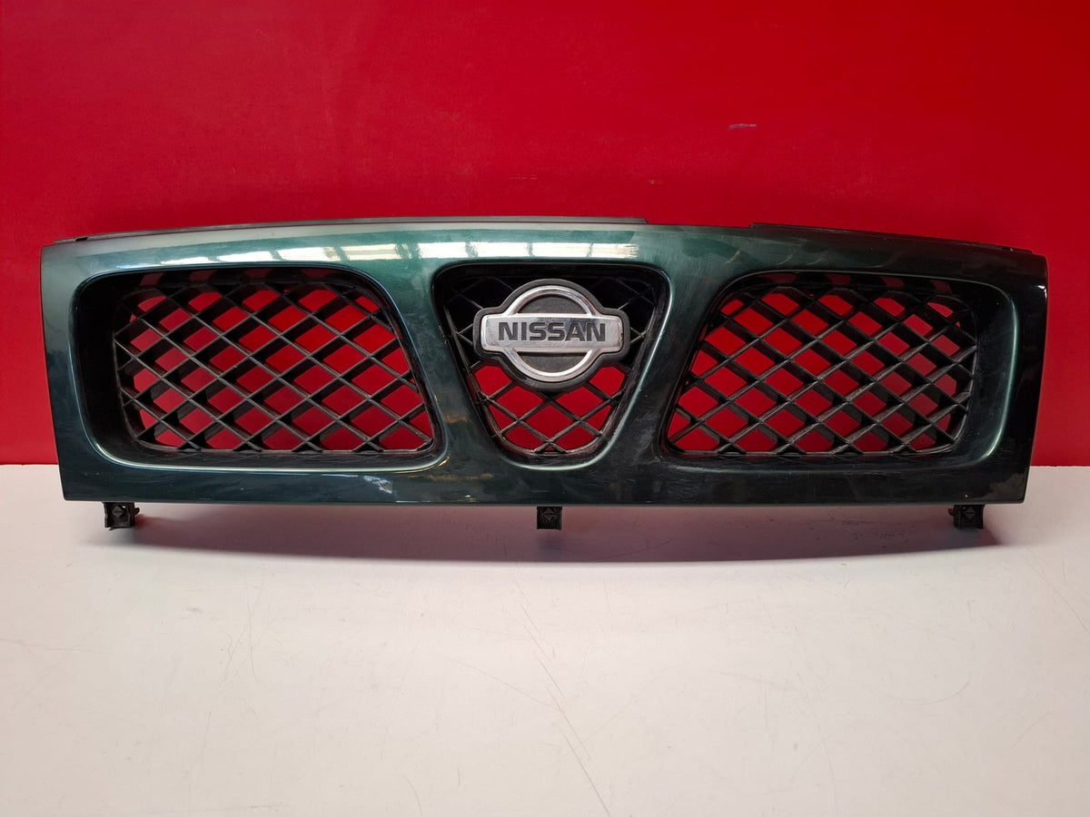 Rejilla Delantera Nissan Terrano Ii 1999 623107F