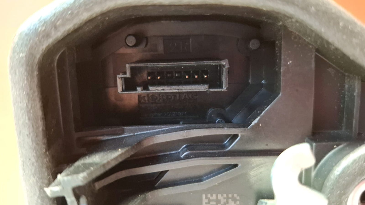 Cerradura Delantera Derecha Bmw Serie 3 2005 7202146 7202146