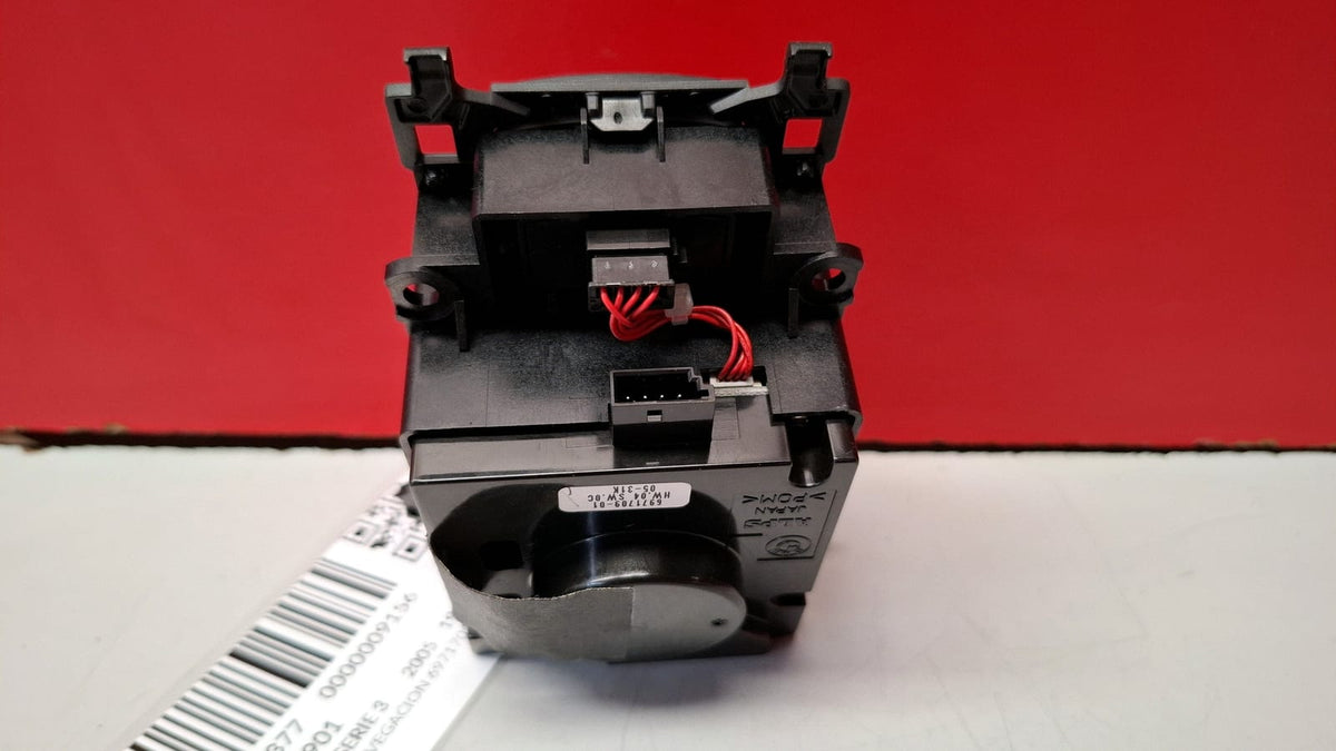 Control Navegacion Bmw Serie 3 2005 697170901