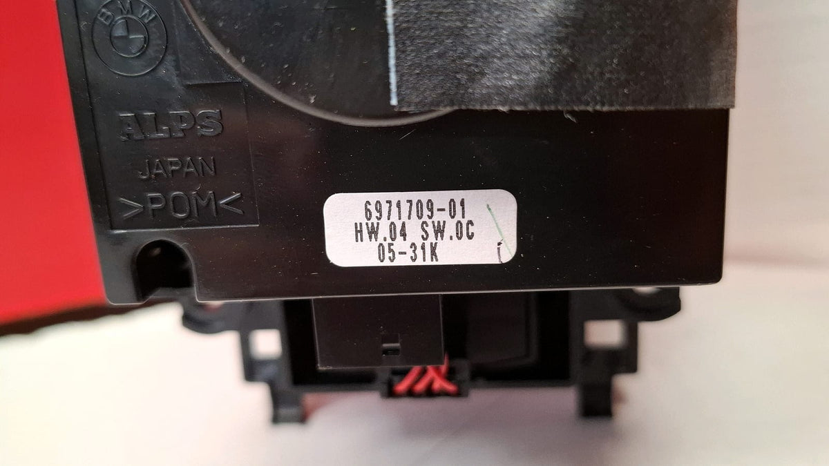 Control Navegacion Bmw Serie 3 2005 697170901