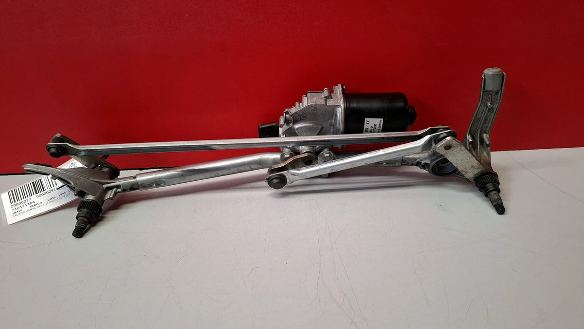 Motor Limpia Delantero Bmw Serie 3 2005 716171104 716171104