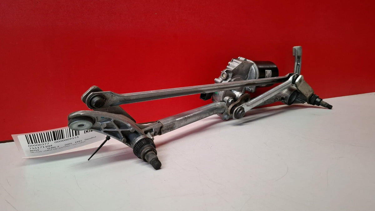 Motor Limpia Delantero Bmw Serie 3 2005 716171104 716171104