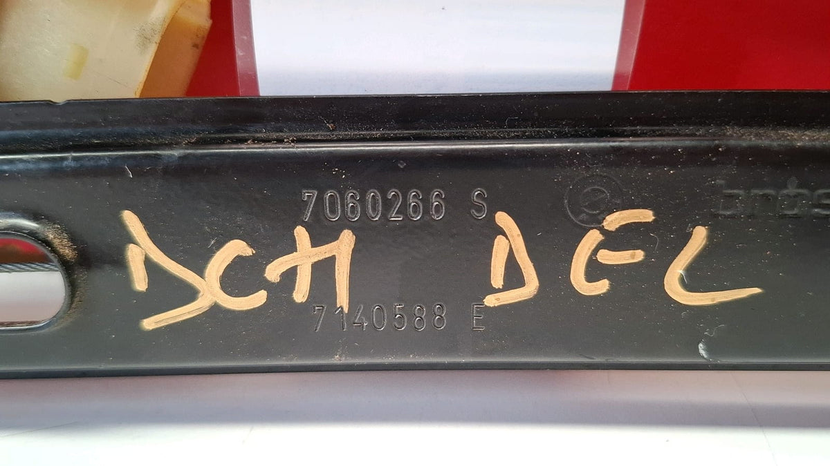 Elevalunas Delantero Derecho Bmw Serie 3 2005 7060266S 7060266S