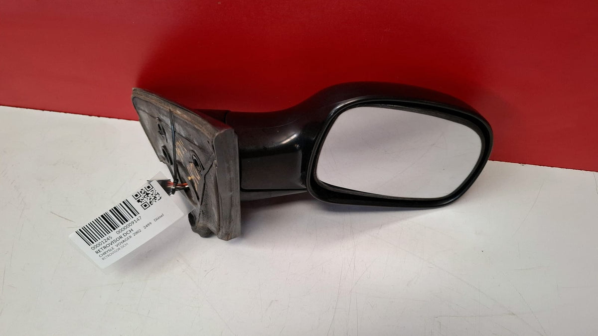 Retrovisor Derecho Chrysler Voyager 2002 04857306AB