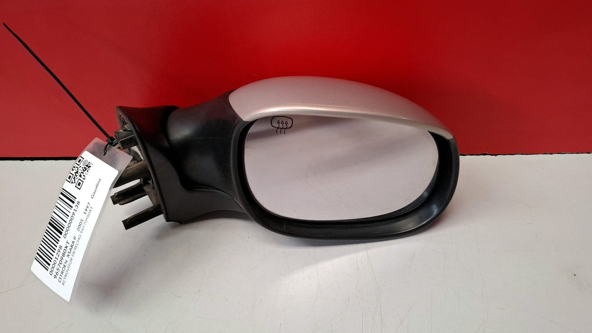 Retrovisor Derecho Citroen Xsara Picasso 2005 96570980XT 96570980XT