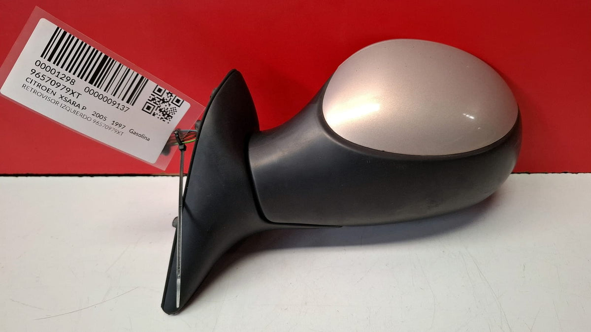 Retrovisor Izquierdo Citroen Xsara Picasso 2005 96570979XT 96570979XT