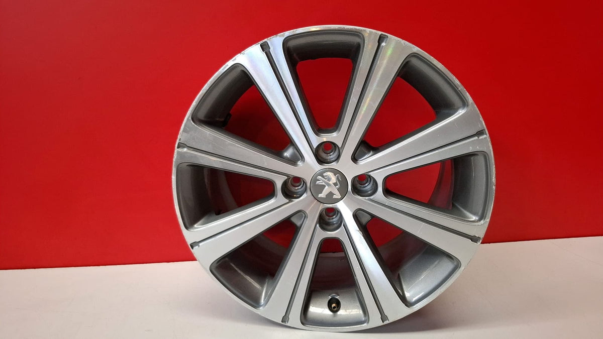 Llanta Peugeot 308 2012 9673707777 Ref 11143