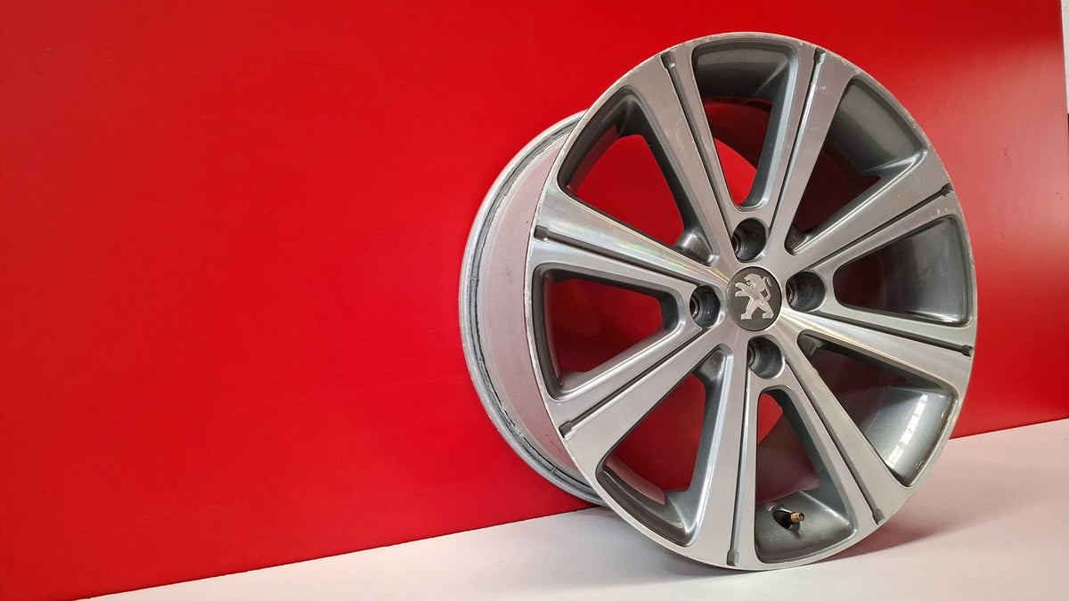 Llanta Peugeot 308 2012 9673707777 Ref 11143