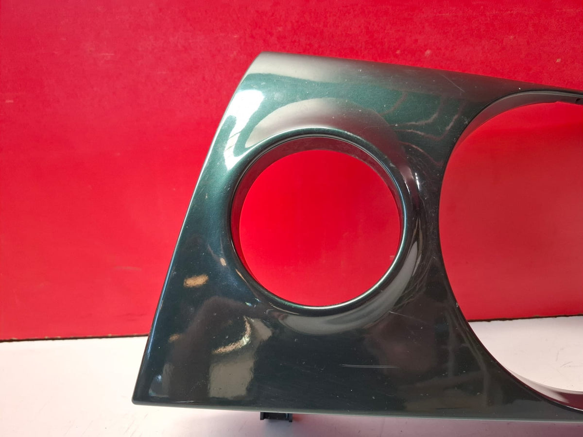 Moldura - Marco Faro Delantero Izquierdo Nissan Terrano Ii 1999 624117F 624117F