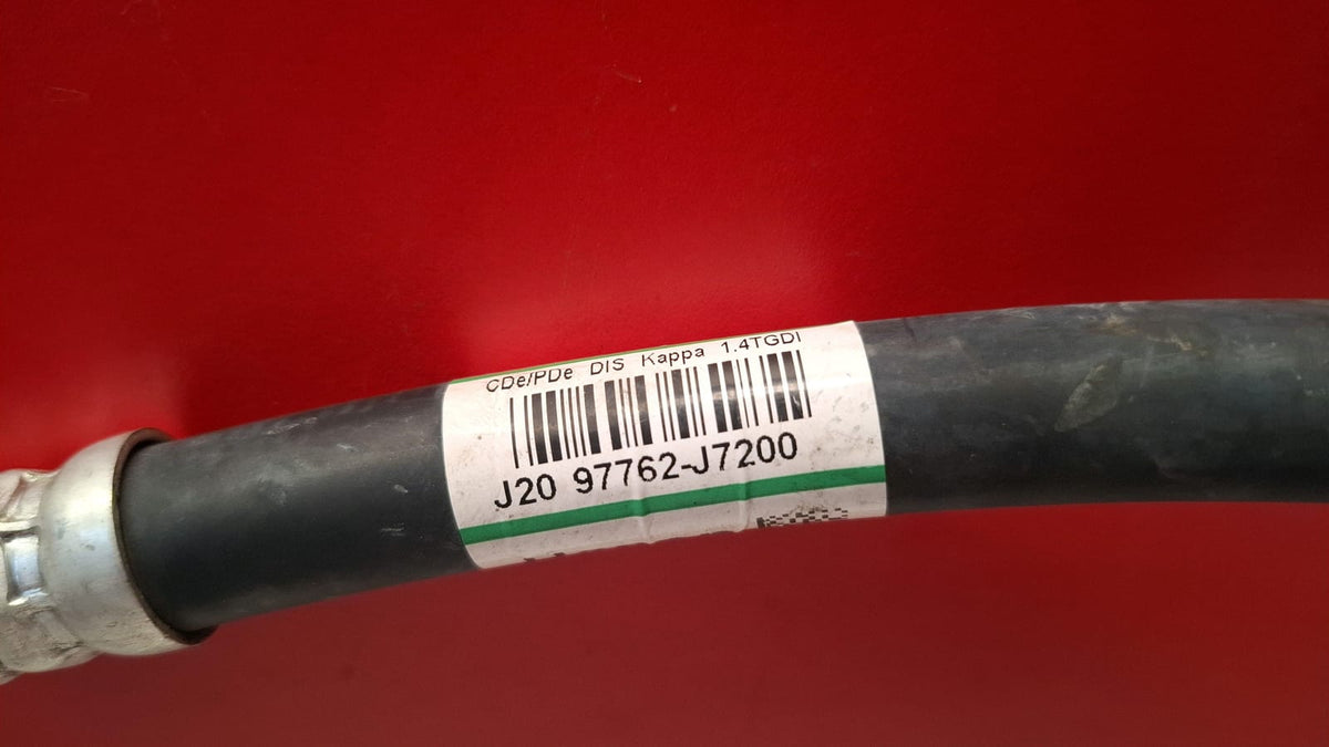 Tubo Aire Acondicionado Kia Xceed 2019 97762J7200 97762J7200