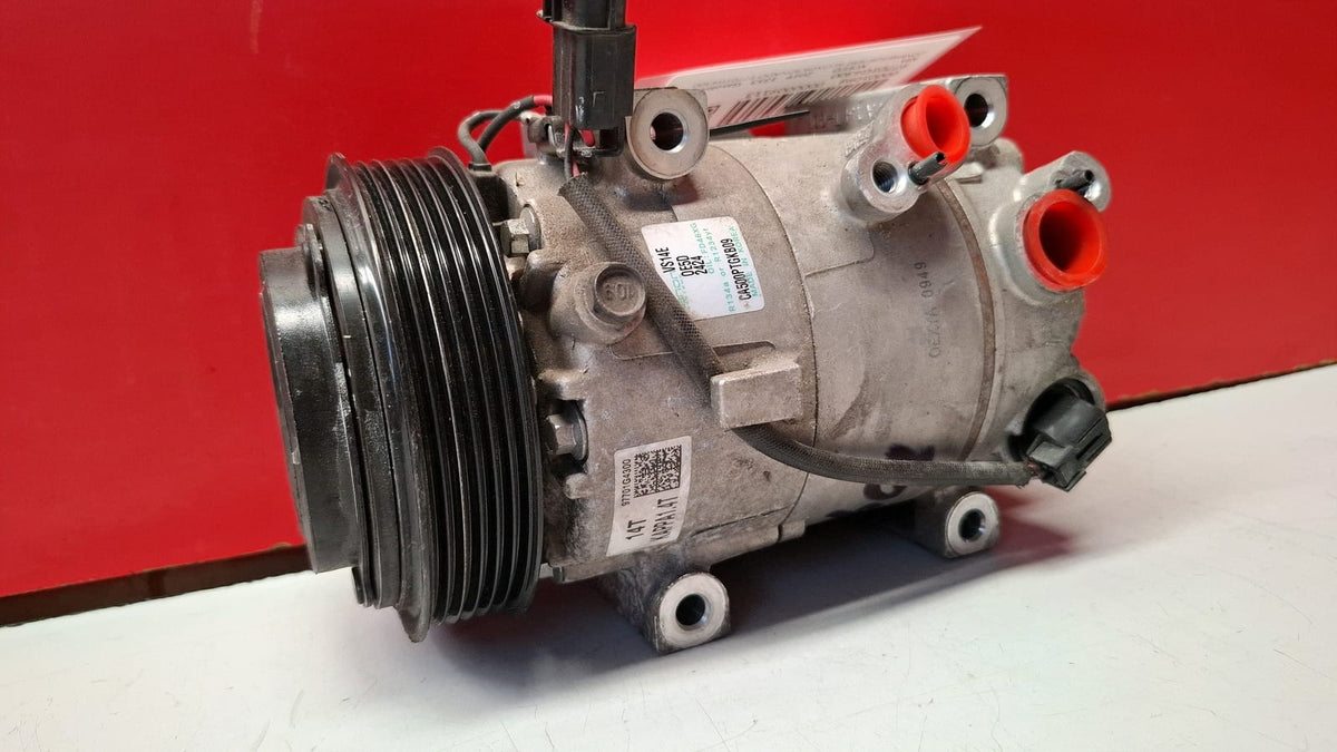 Compresor Aire Acondicionado Kia Xceed 2019 97701G4300 97701G4300