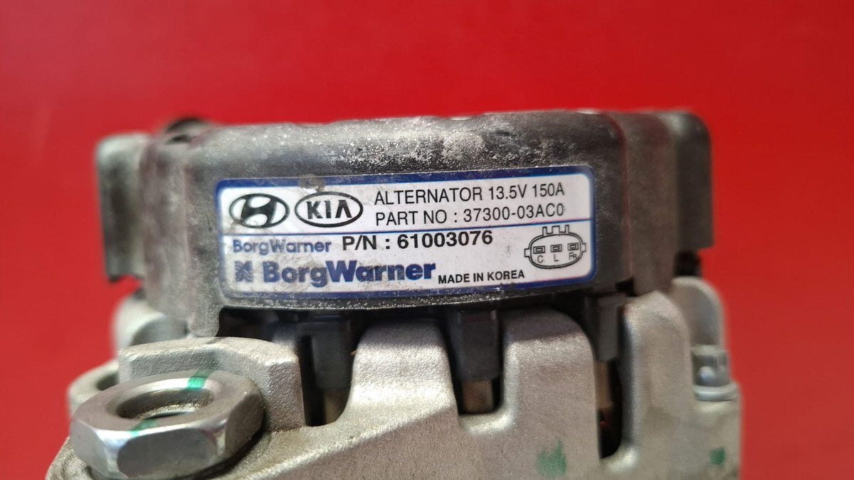 Alternador Kia Xceed 2019 3730003AC0