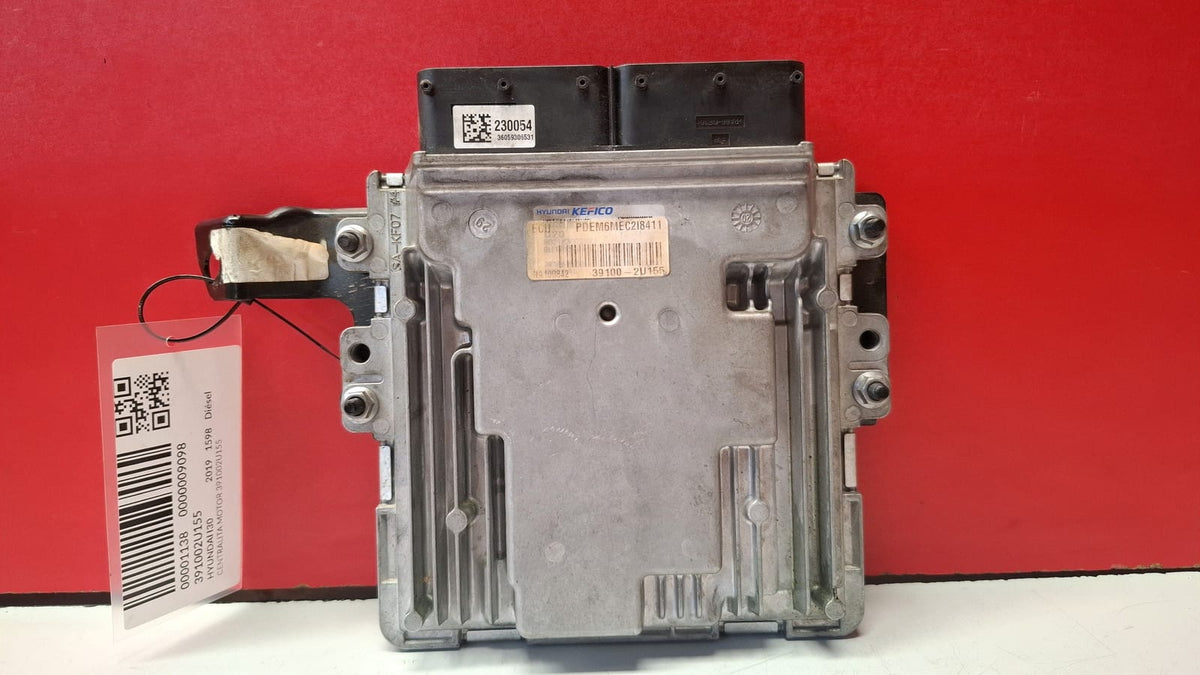 Centralita Motor Hyundai I30 2019 391002U155 391002U155