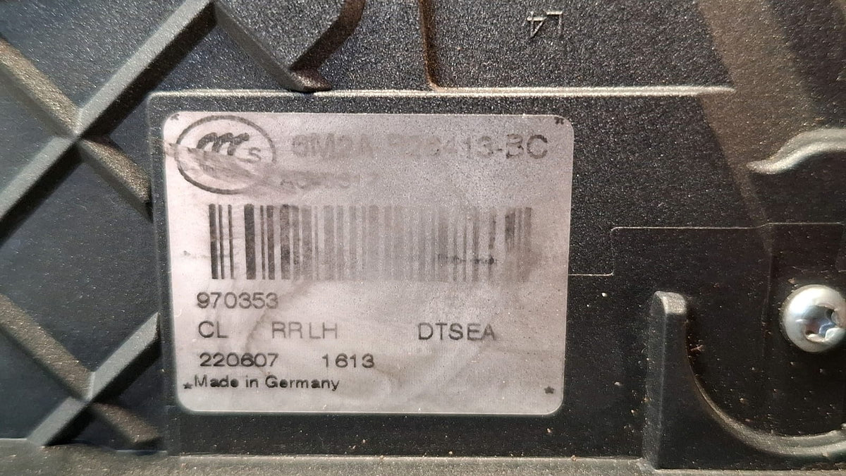 Cerradura Trasera Izquierda Ford Mondeo 2008 6M2AR26413BC 6M2AR26413BC