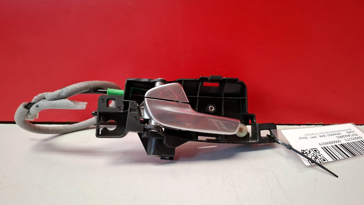 Maneta Interior Trs IZQ Ford Mondeo 2008 7S71A22601 7S71A22601