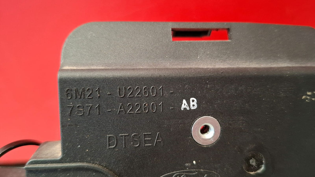 Maneta Interior Trs IZQ Ford Mondeo 2008 7S71A22601 7S71A22601