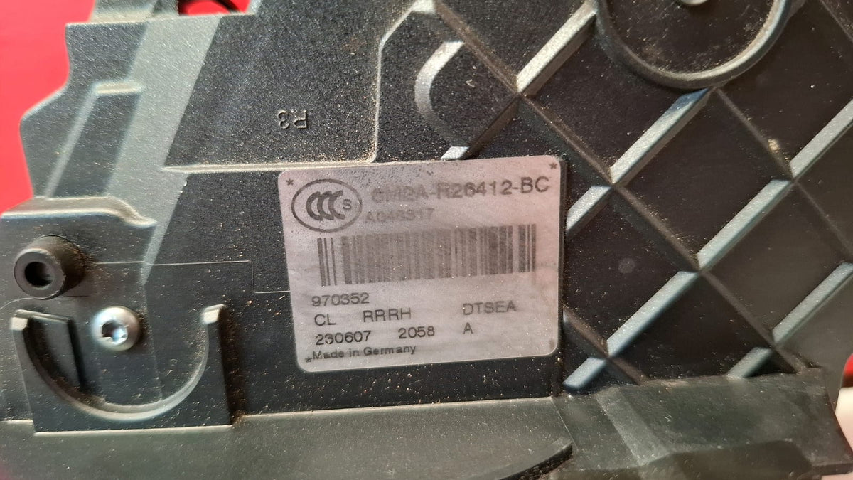 Cerradura Trasera Derecha Ford Mondeo 2008 6M2AR26412BC