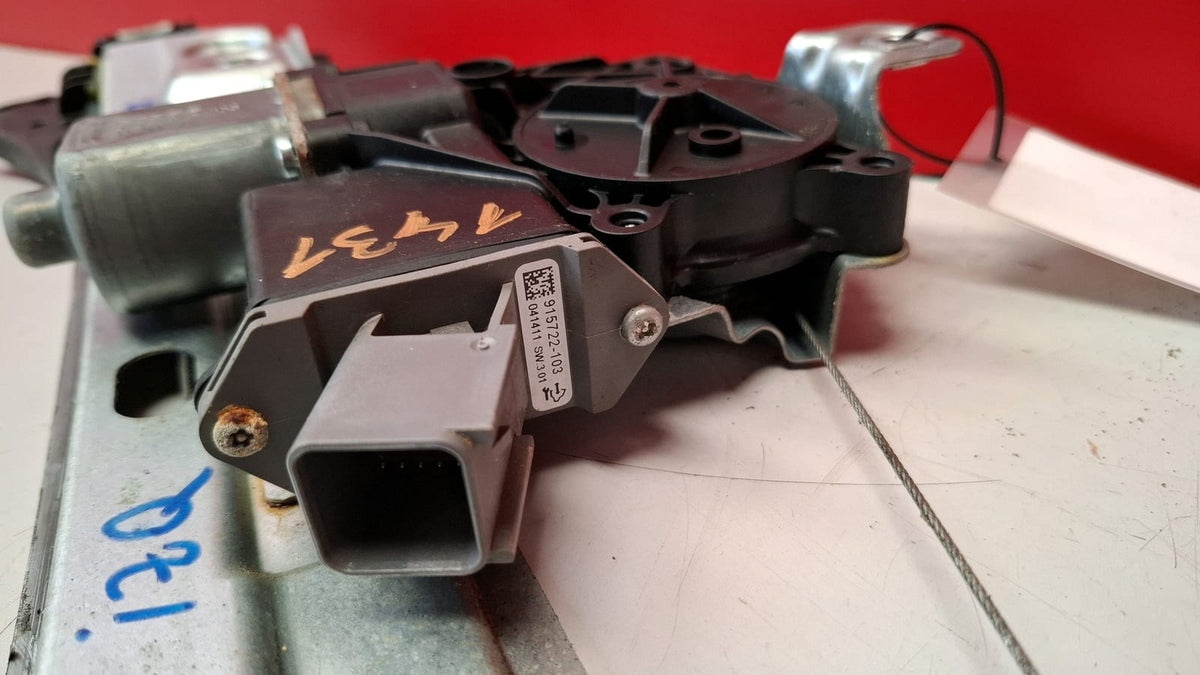 Elevalunas Trasero Izquierdo Insignia Opel Insignia 2011 20952450 / 20952723 20952450 / 20952723