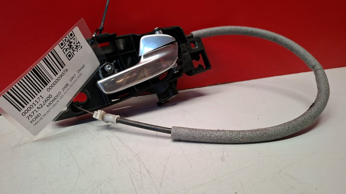 Maneta Interior Trs DCH Ford Mondeo 2008 7S71A22600