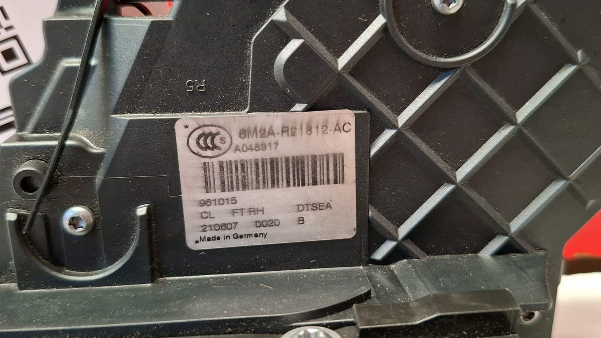 Cerradura del DCH Ford Mondeo 2008 6M2AR21812AC 6M2AR21812AC