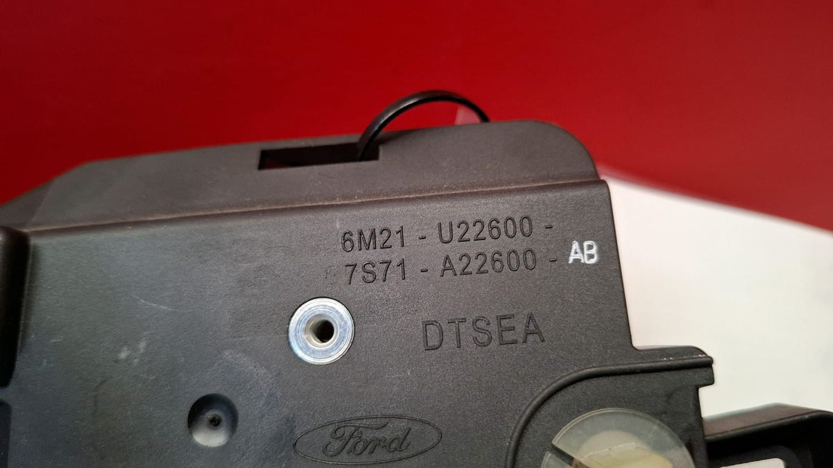 Maneta Interior del DCH Ford Mondeo 2008 6M21U22600