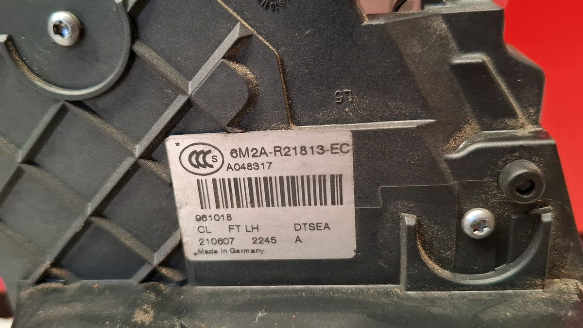 Cerradura Delantera Izquierda Ford Mondeo 2008 6M2AR21813EC 6M2AR21813EC
