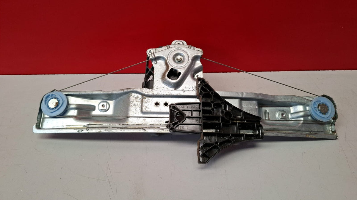 Elevalunas Trasera Derecha Insignia Opel Insignia 2011 20952451 / 20952724 20952451 / 20952724
