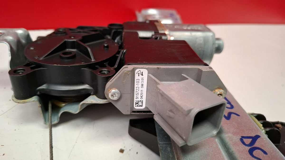 Elevalunas Trasera Derecha Insignia Opel Insignia 2011 20952451 / 20952724 20952451 / 20952724