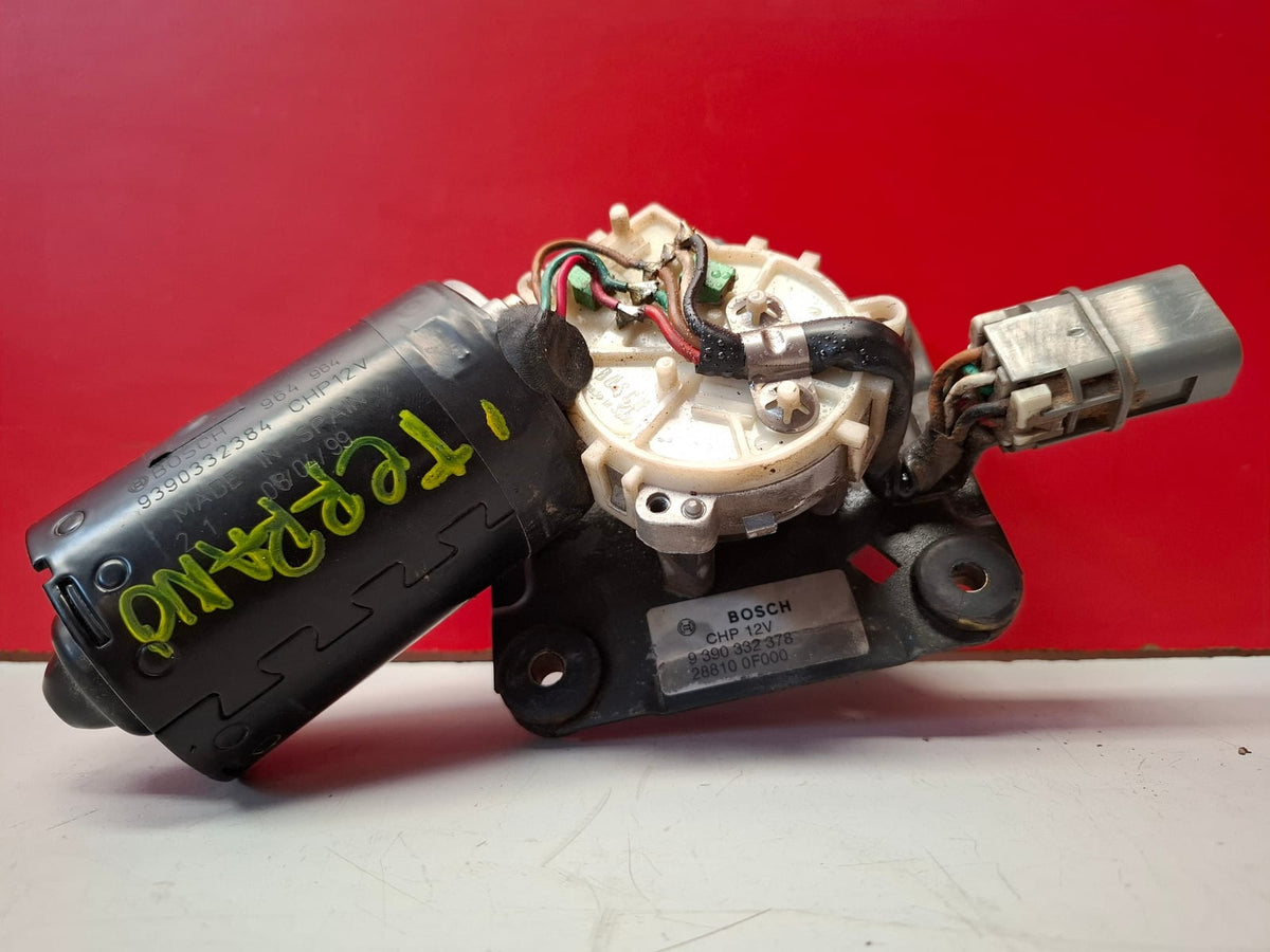 Motor Limpiaparabrisas Delantero Nissan Terrano 1999 9390332384 9390332384