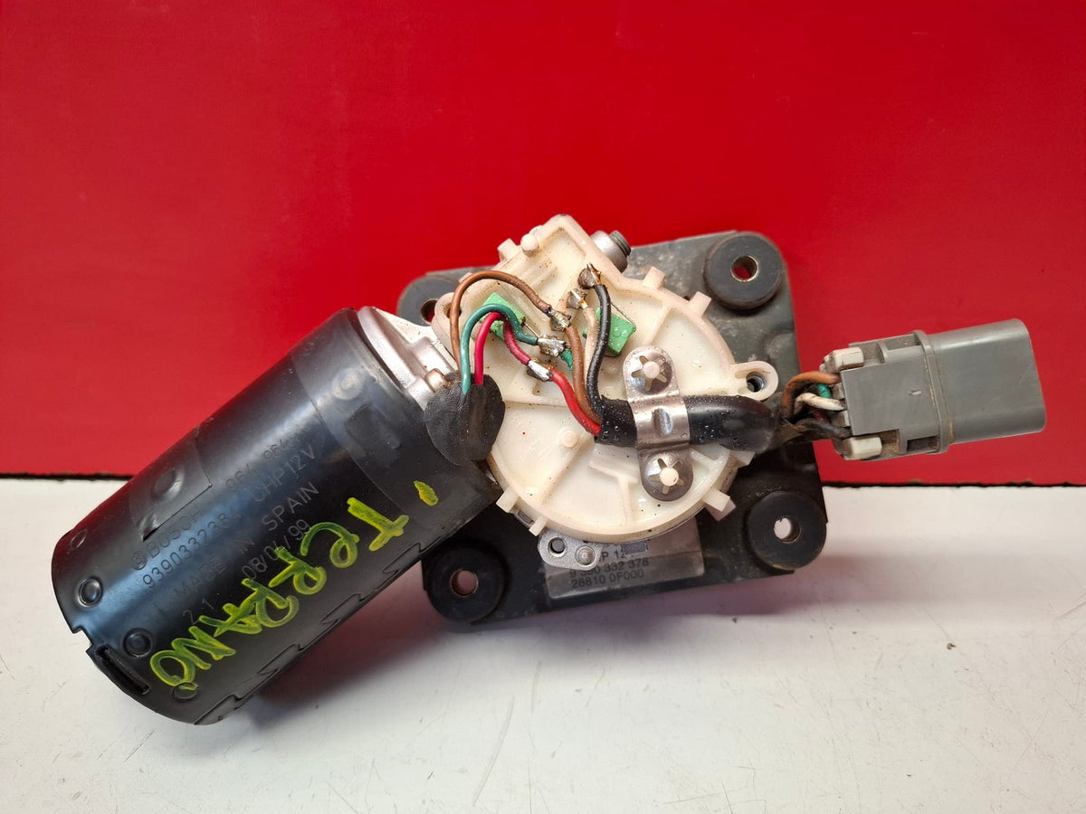 Motor Limpiaparabrisas Delantero Nissan Terrano 1999 9390332384 9390332384
