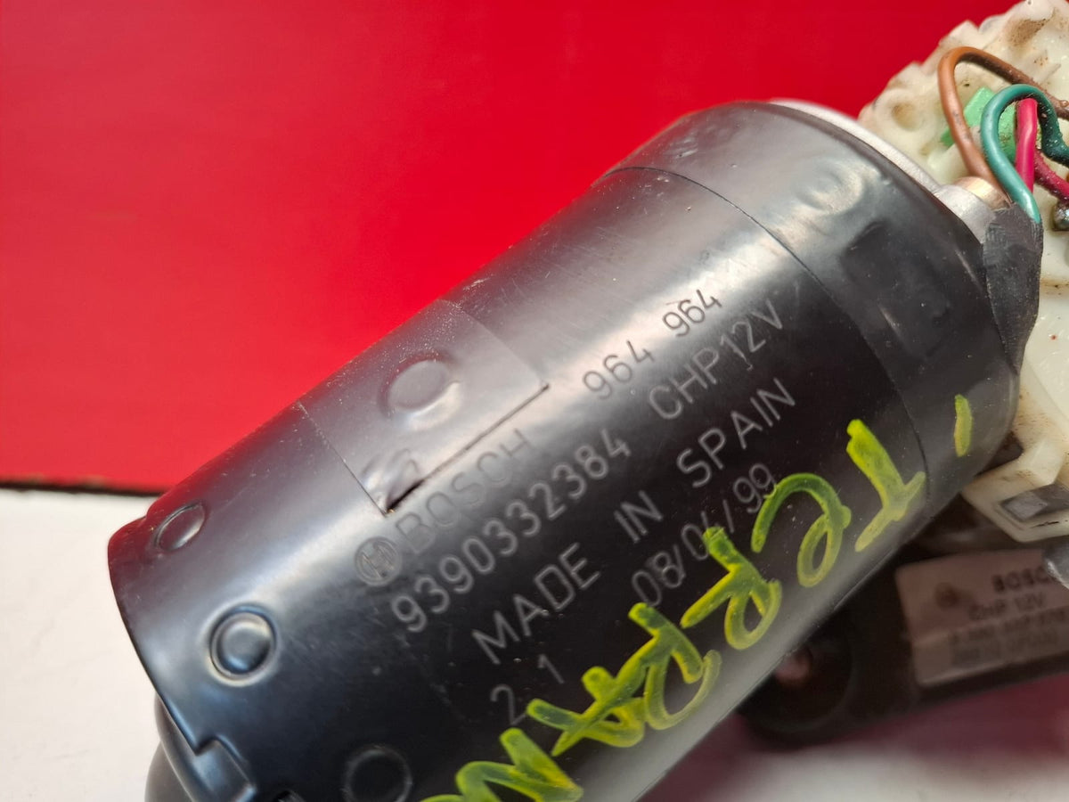 Motor Limpiaparabrisas Delantero Nissan Terrano 1999 9390332384