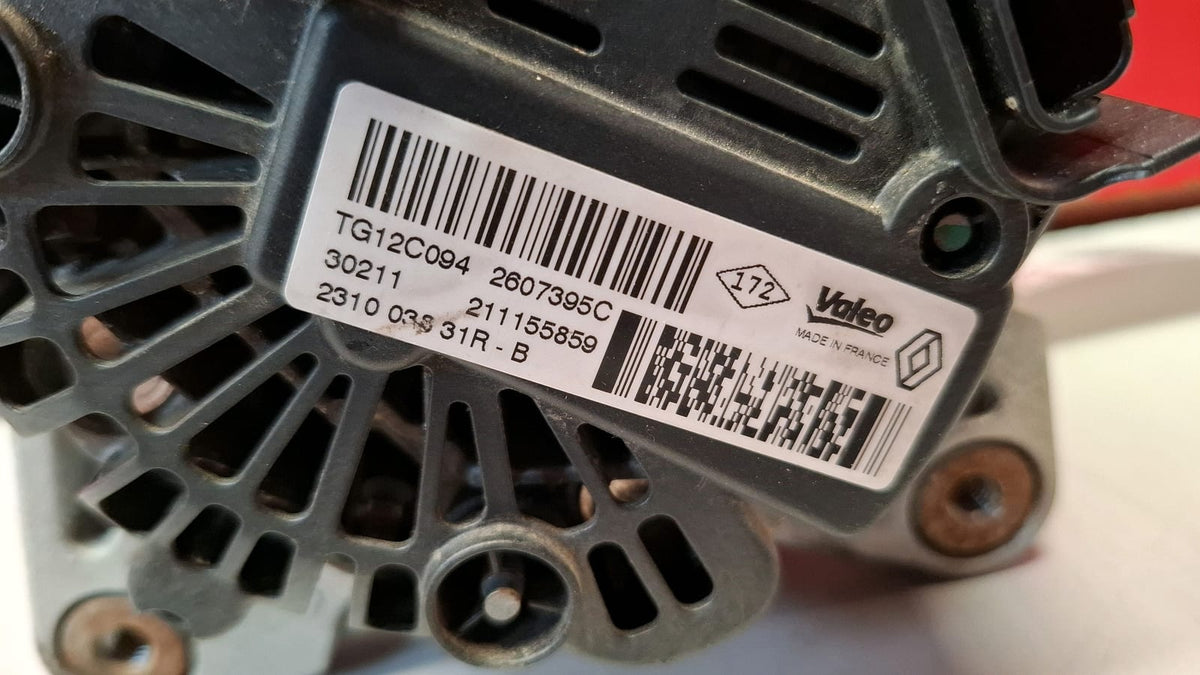 Alternador Dacia Duster 2010 231003831R