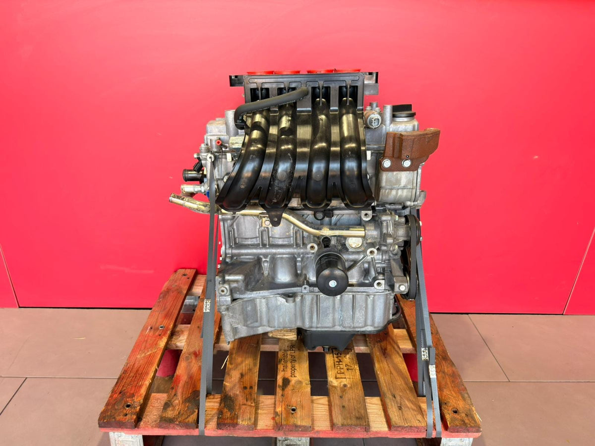 Motor Completo Nissan Note 2008 CR14 Ref 9044