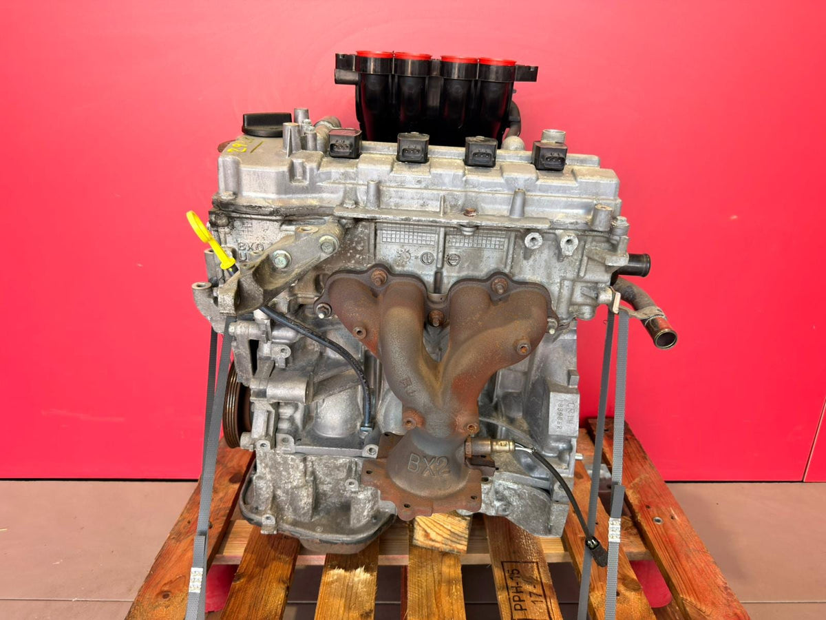 Motor Completo Nissan Note 2008 CR14 Ref 9044