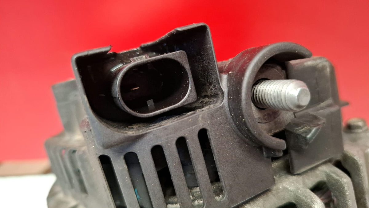 Alternador 90A Mercedes A 150 2006 A2661540802