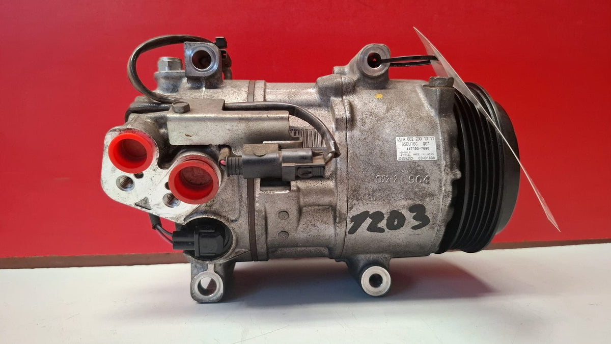 Compresor Aire Acondicionado Mercedes A 150 2006 A0022301311 A0022301311
