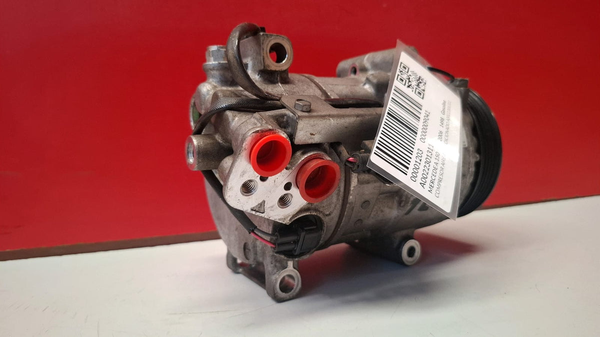 Compresor Aire Acondicionado Mercedes A 150 2006 A0022301311 A0022301311