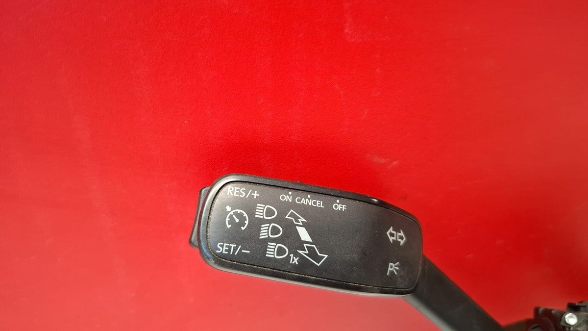 Mando Multifuncion Seat Leon 2016 5Q0953507GD