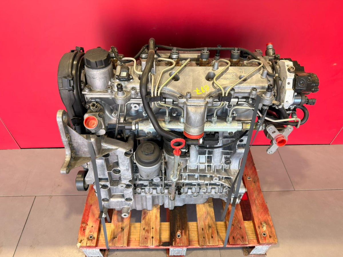 Motor Completo Volvo S60 2002 D5244T
