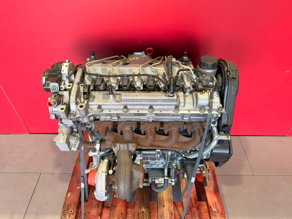 Motor Completo Volvo S60 2002 D5244T