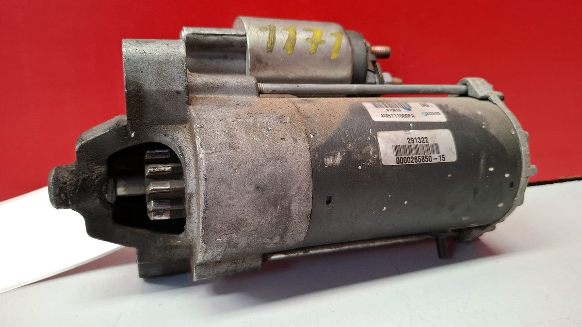 Motor Arranque Ford Mondeo 2008 4M5T11000FA