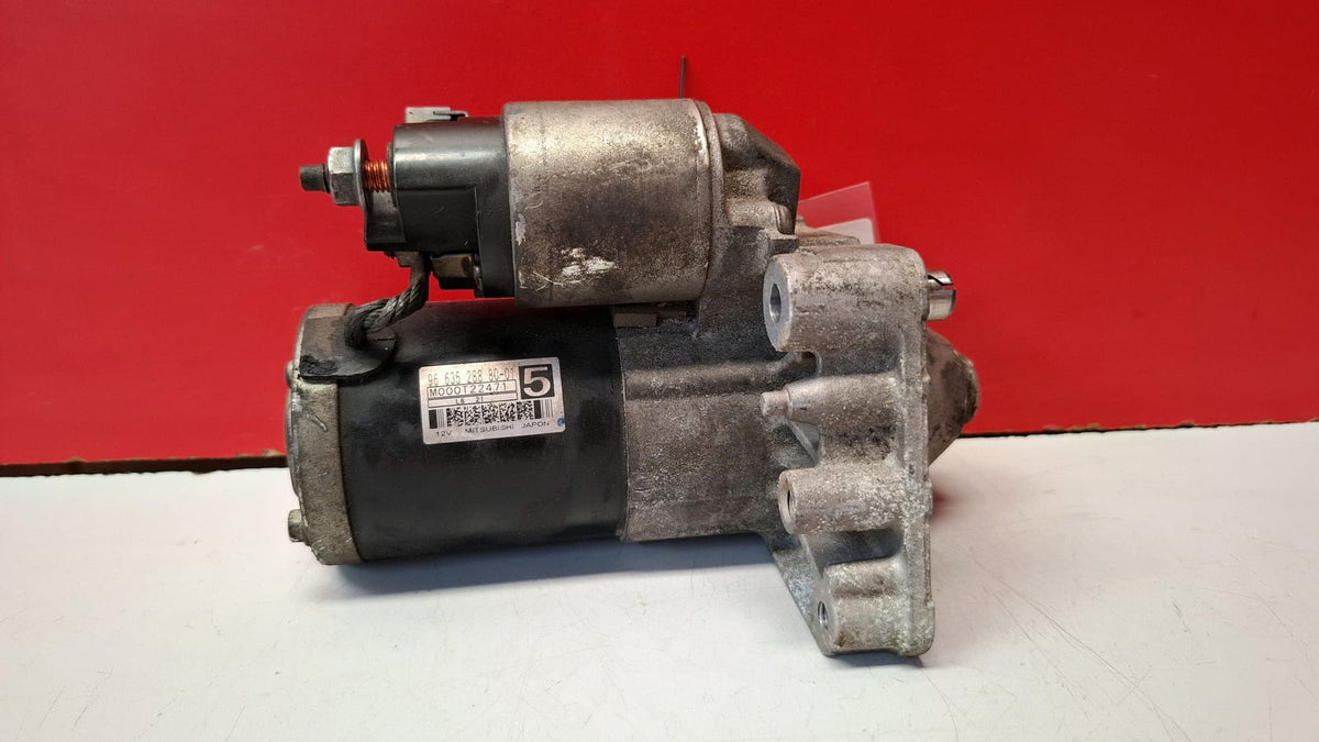 Motor Arranque Citroen C4 Picasso 2009 966352888001