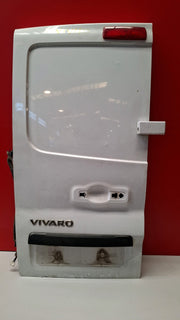Puerta Trs IZQ Opel Vivaro 2016 PUERTA TRASERA IZQUIERDA PUERTA TRASERA IZQUIERDA