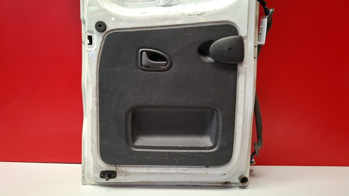 Puerta Trs IZQ Opel Vivaro 2016 PUERTA TRASERA IZQUIERDA PUERTA TRASERA IZQUIERDA