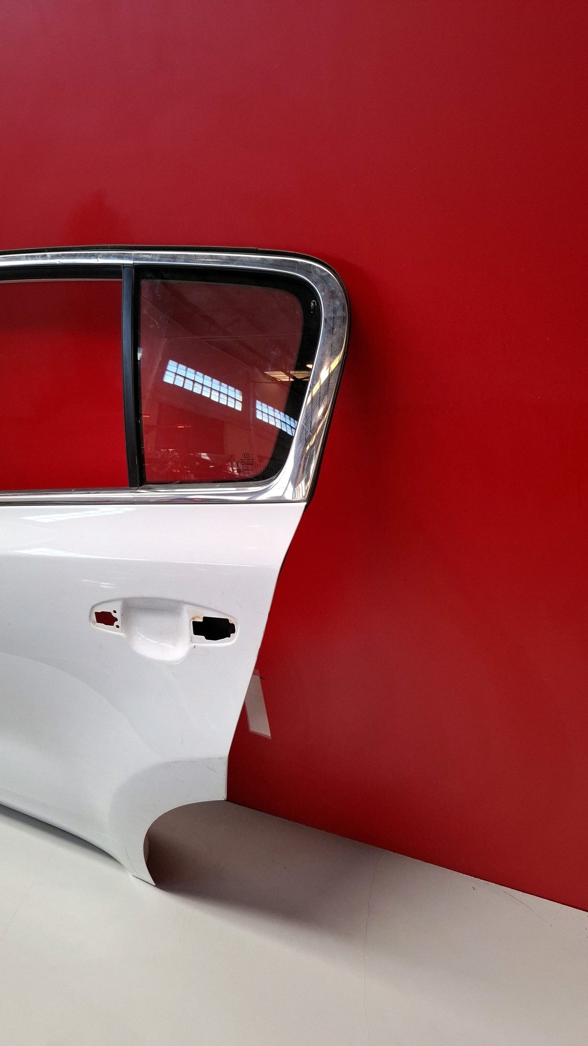 Puerta Trs IZQ Kia Sportage 2013 PUERTA TRASERA IZQUIERDA PUERTA TRASERA IZQUIERDA