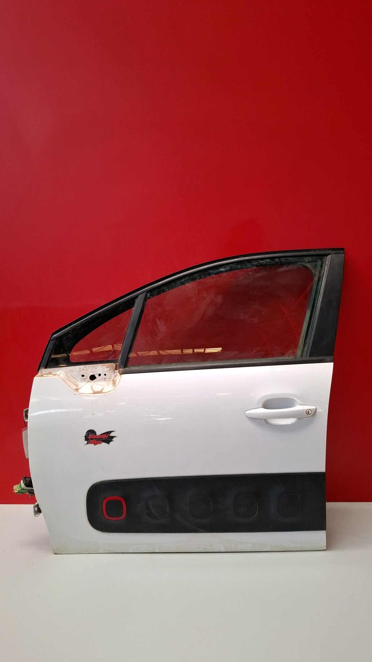 Puerta del IZQ Citroen C3 2018 PUERTA DELANTERA IZQUIERDA PUERTA DELANTERA IZQUIERDA